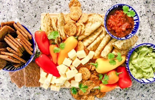 Mexican Charcuterie Board Ideas-mozie