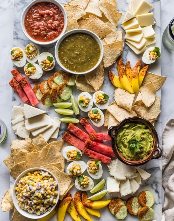 Mexican Charcuterie Board Ideas-pete and gerry's