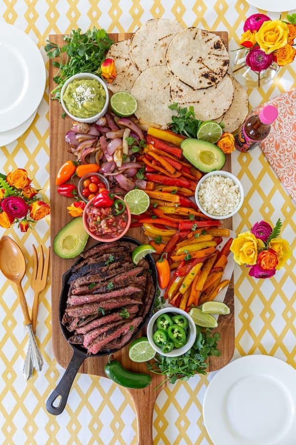 Mexican Charcuterie Board Ideas-pizzazzerie