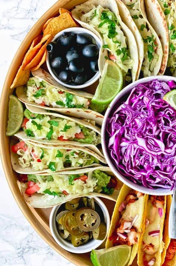 Mexican Charcuterie Board Ideas-the yummy bowl