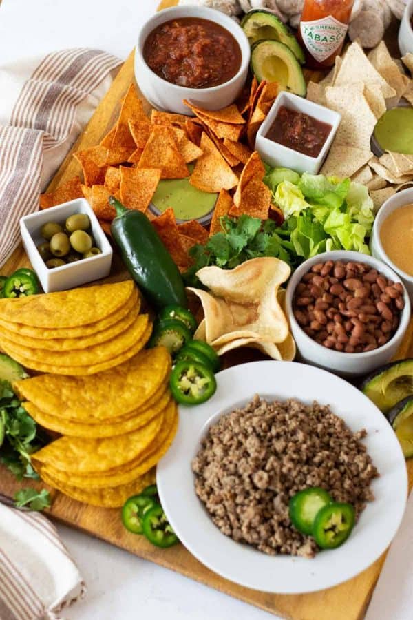 Mexican Charcuterie Board Ideas-this vivacious life