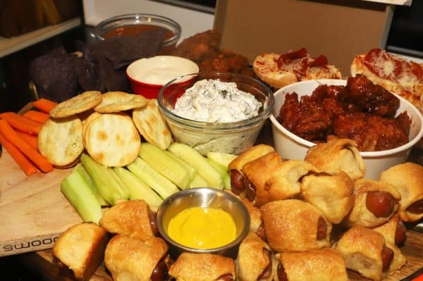 movie night charcuterie board recipe-4 the love of food