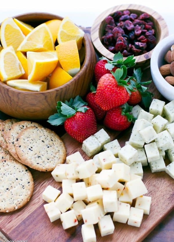 movie night charcuterie board recipe-cooking lsl