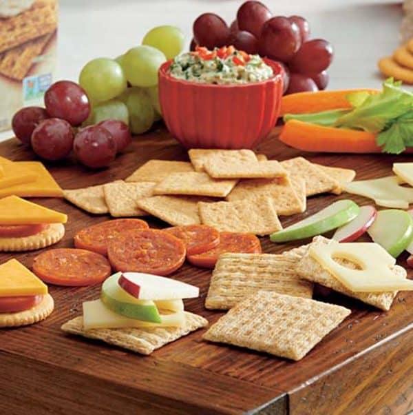 movie night charcuterie board recipe-snack works