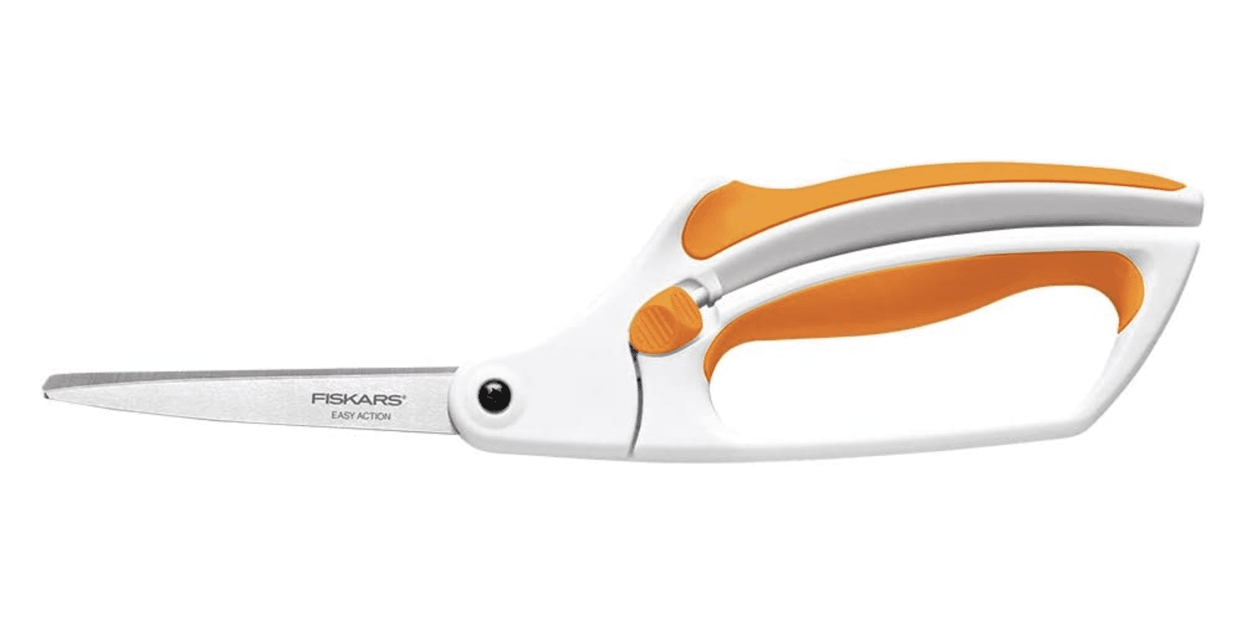 easy action fabric scissors