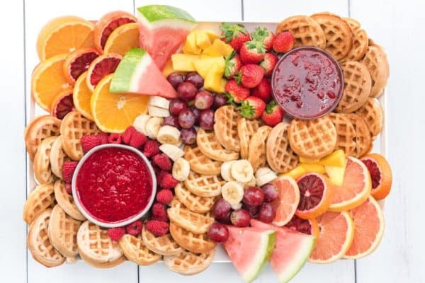 brunch charcuterie board ideas-kitchen divas