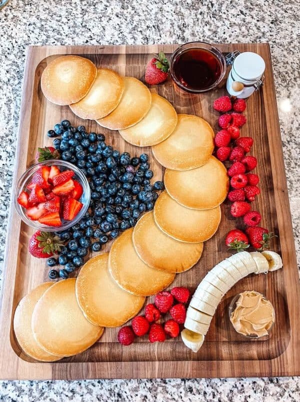 brunch charcuterie board ideas-styled by nina