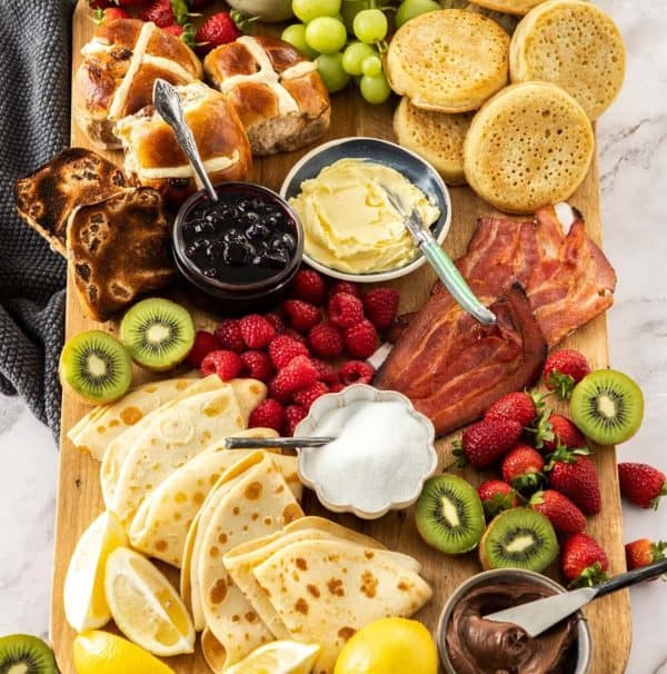 brunch charcuterie board ideas-sugar salt magic