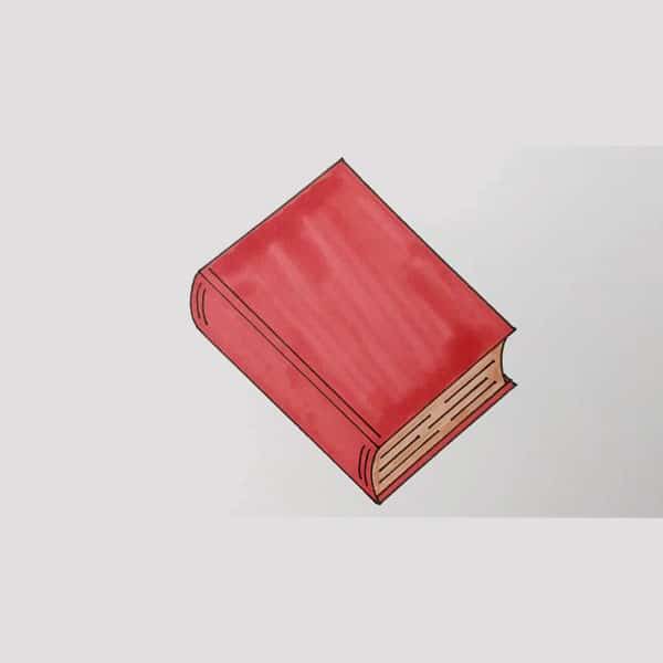 book drawing