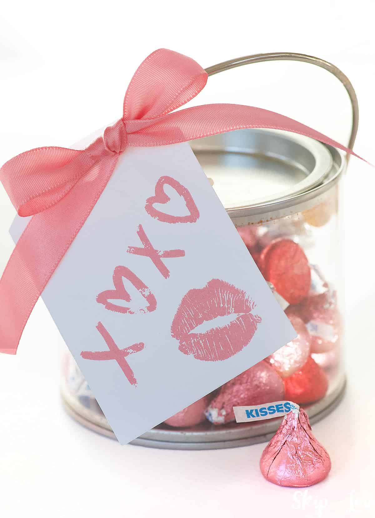 x o x o tag for kiss day