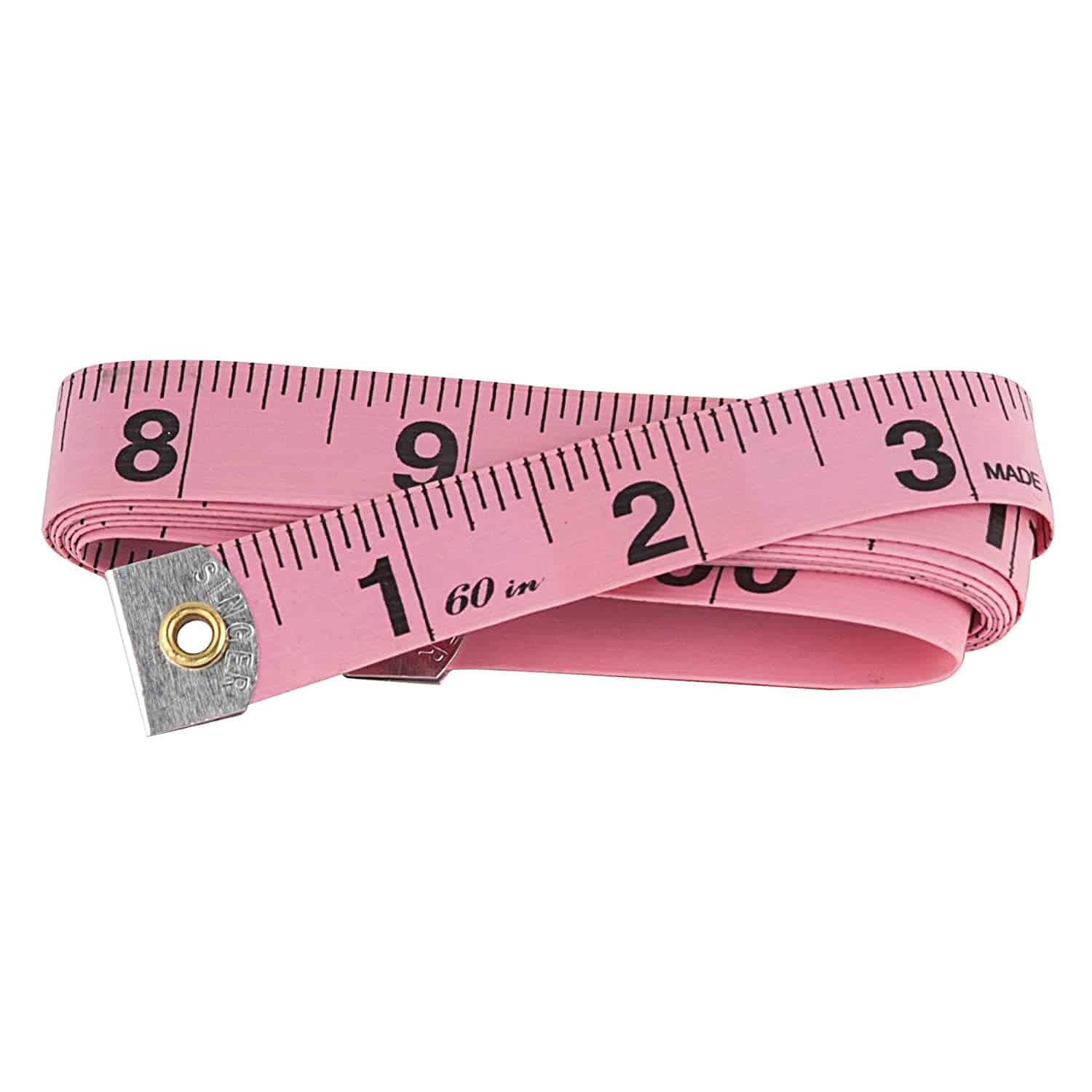 flexible measuring tape