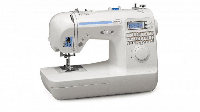 baby lock rachel sewing machine