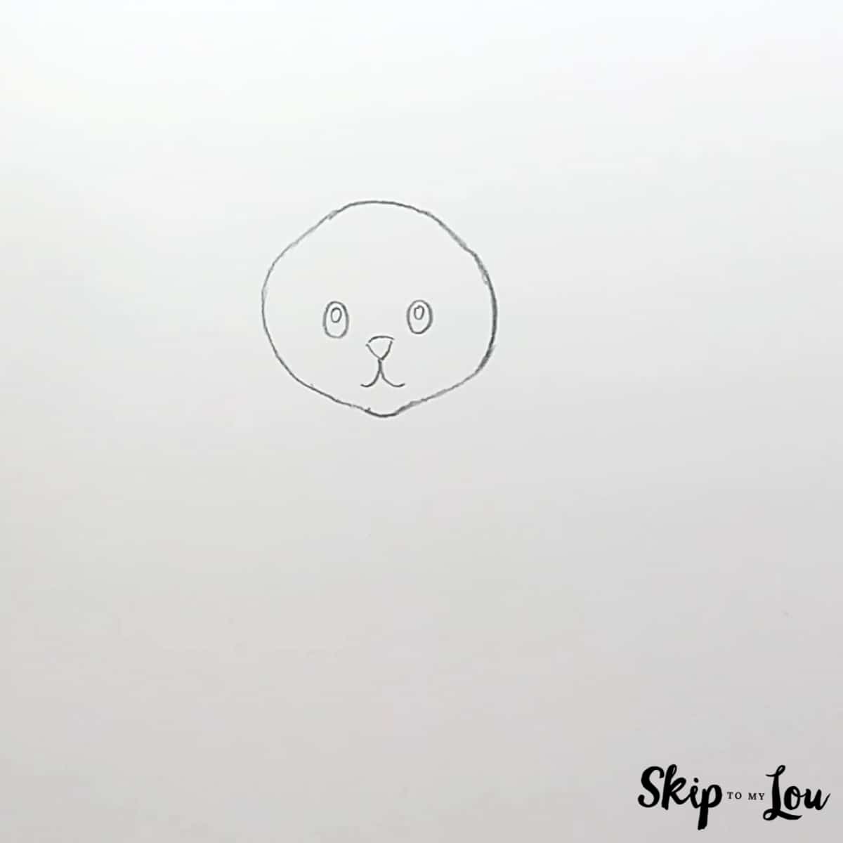 Step 2 - Face shape
