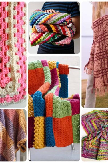 crochet blanket patterns