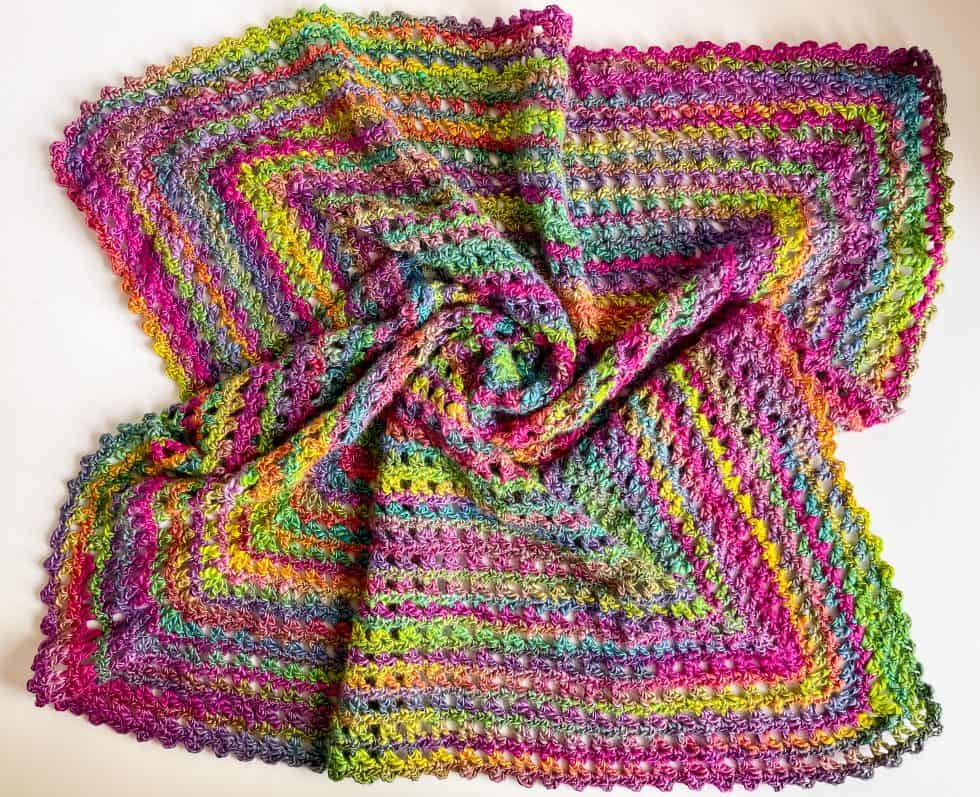 vstitch blanket
