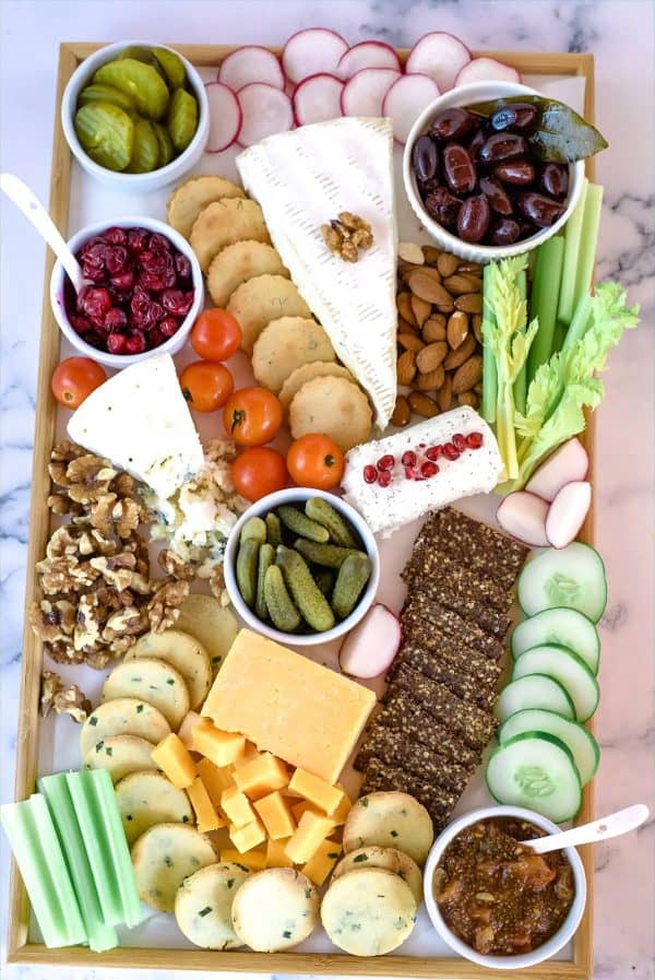 keto vegetarian recipes has a simple board that fits into all the categories