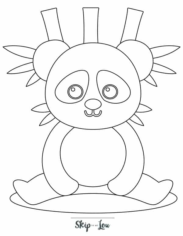 panda