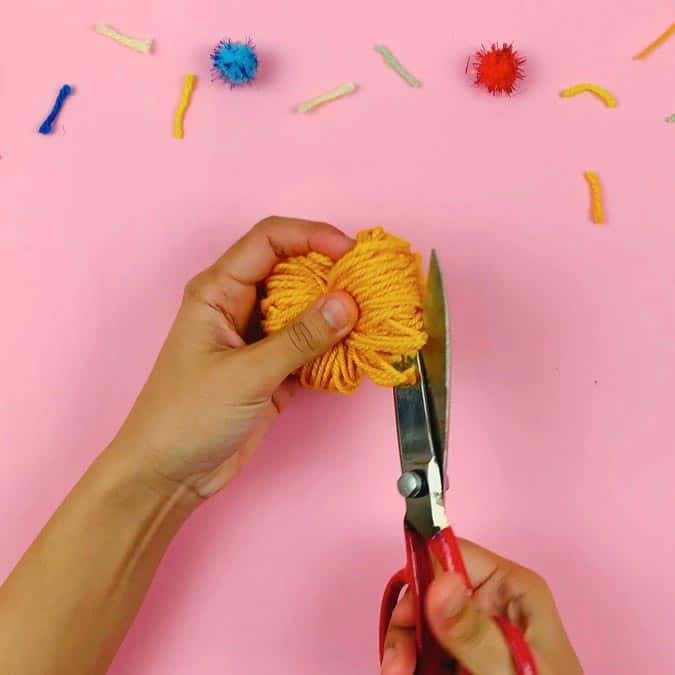 cut through loops
