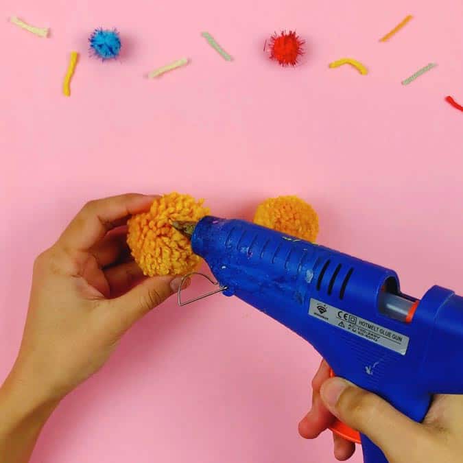glue body and head together