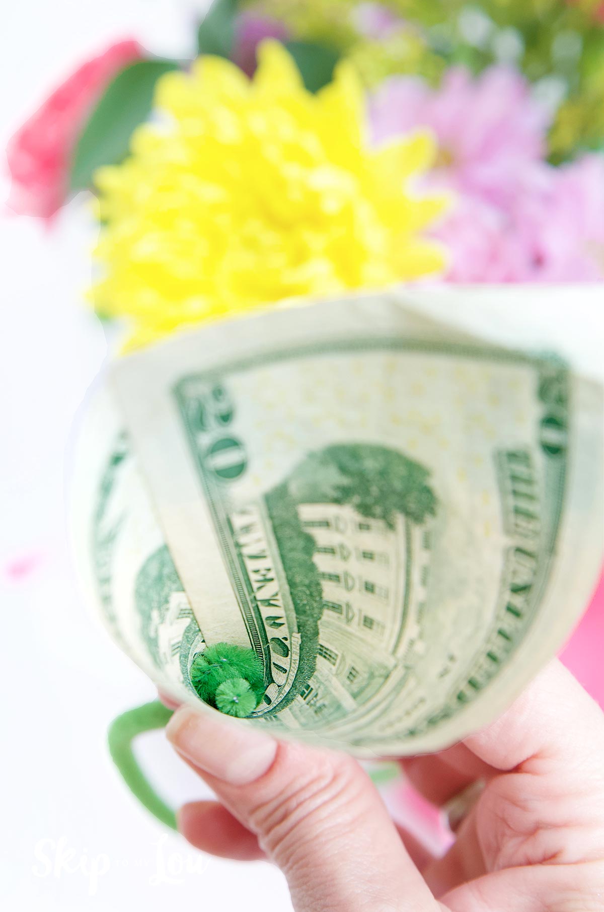 money flower 