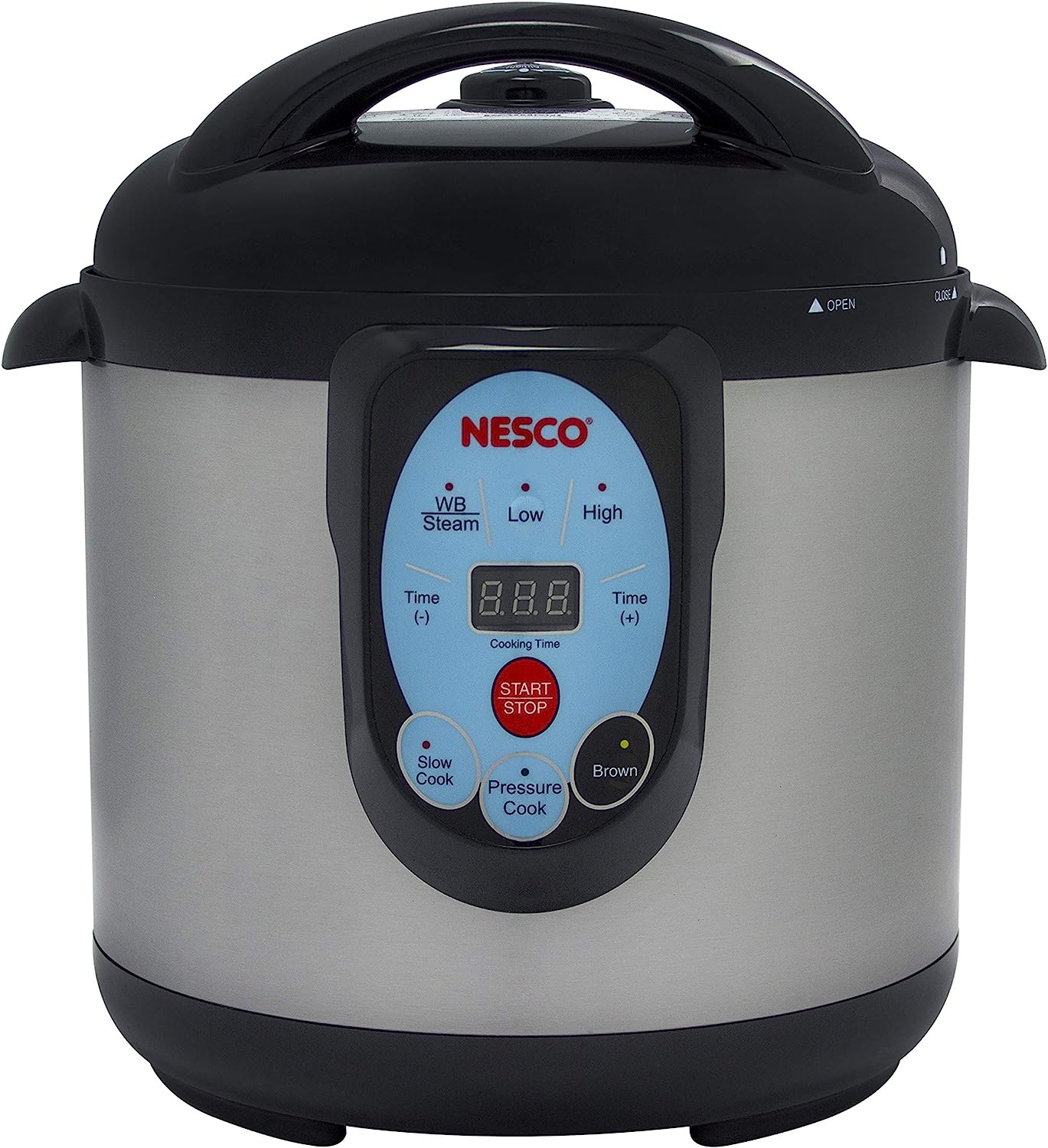 nesco pressure cooker
