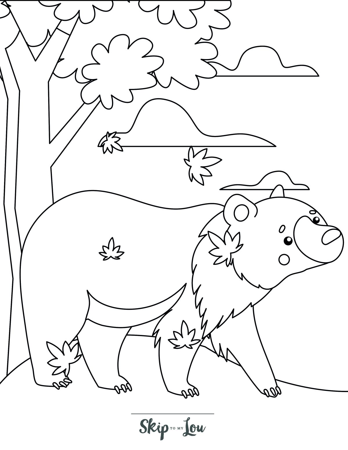 bear