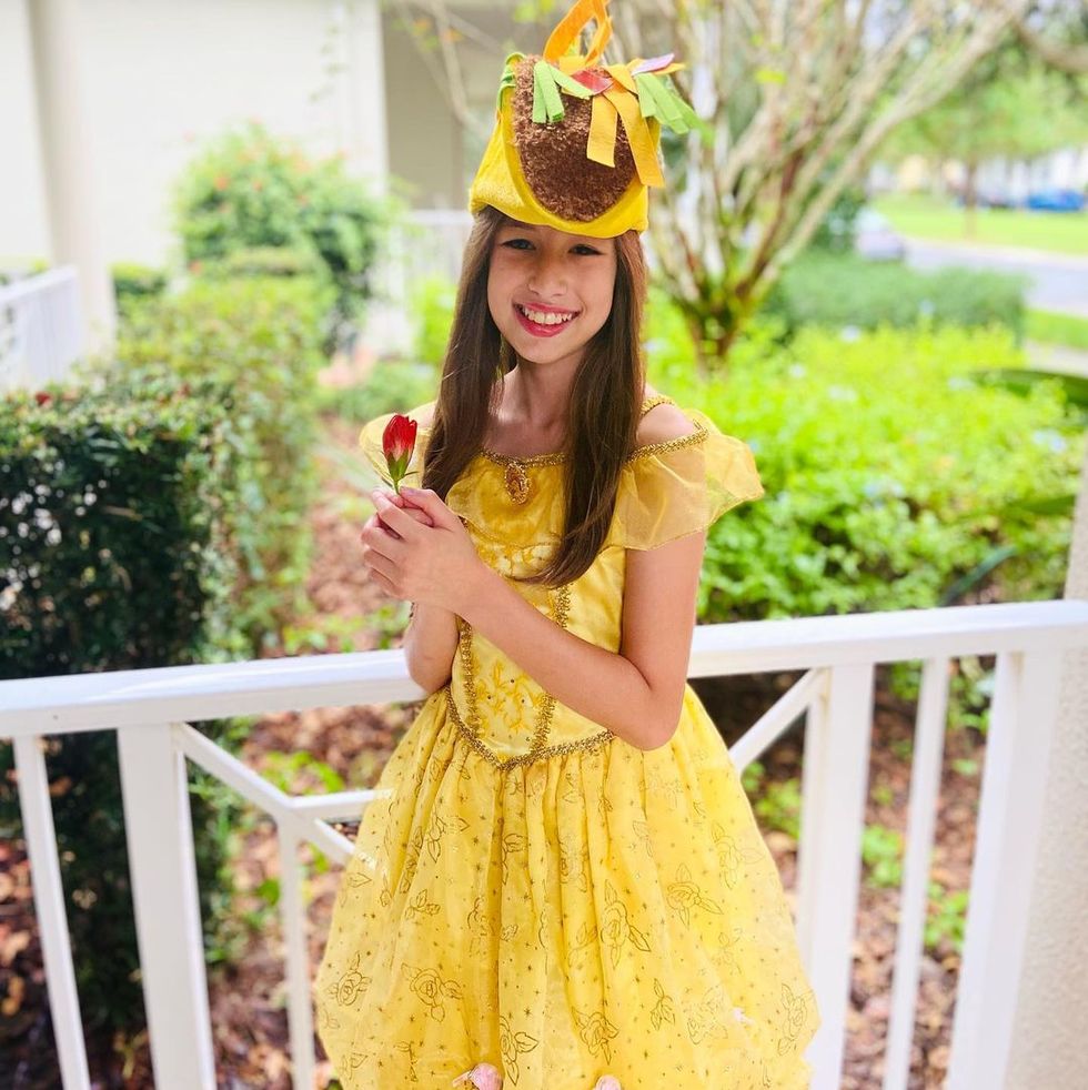 taco belle costume
