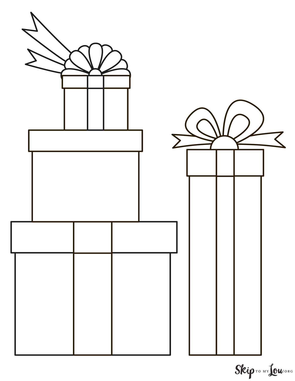 christmas presents