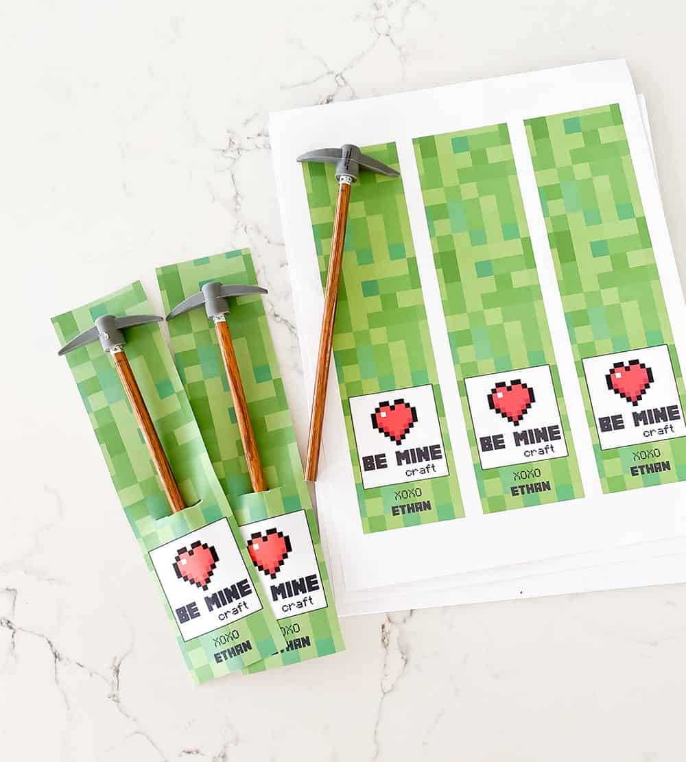 minecraft bookmarks