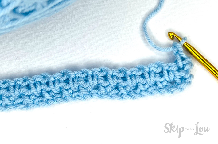 Step 3.4 – Make a chain 1