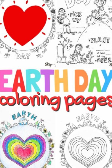 earth day pin
