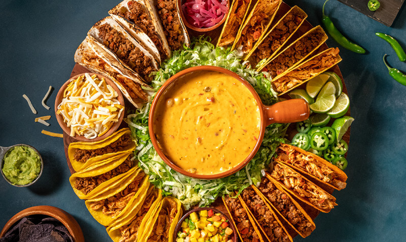 taco board