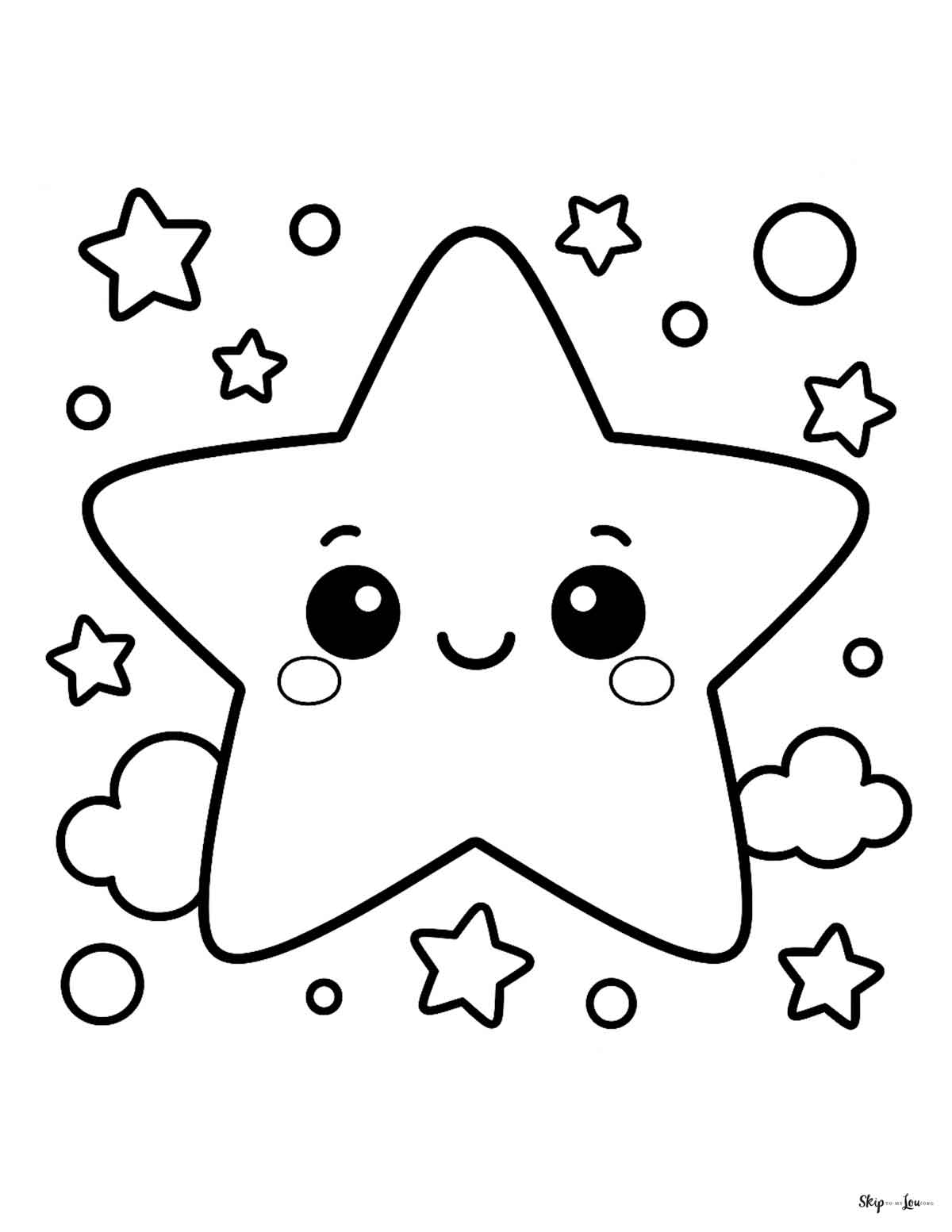 kawaii star