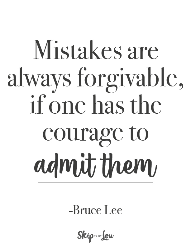 Bruce lee quote