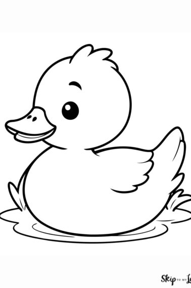 little ducky