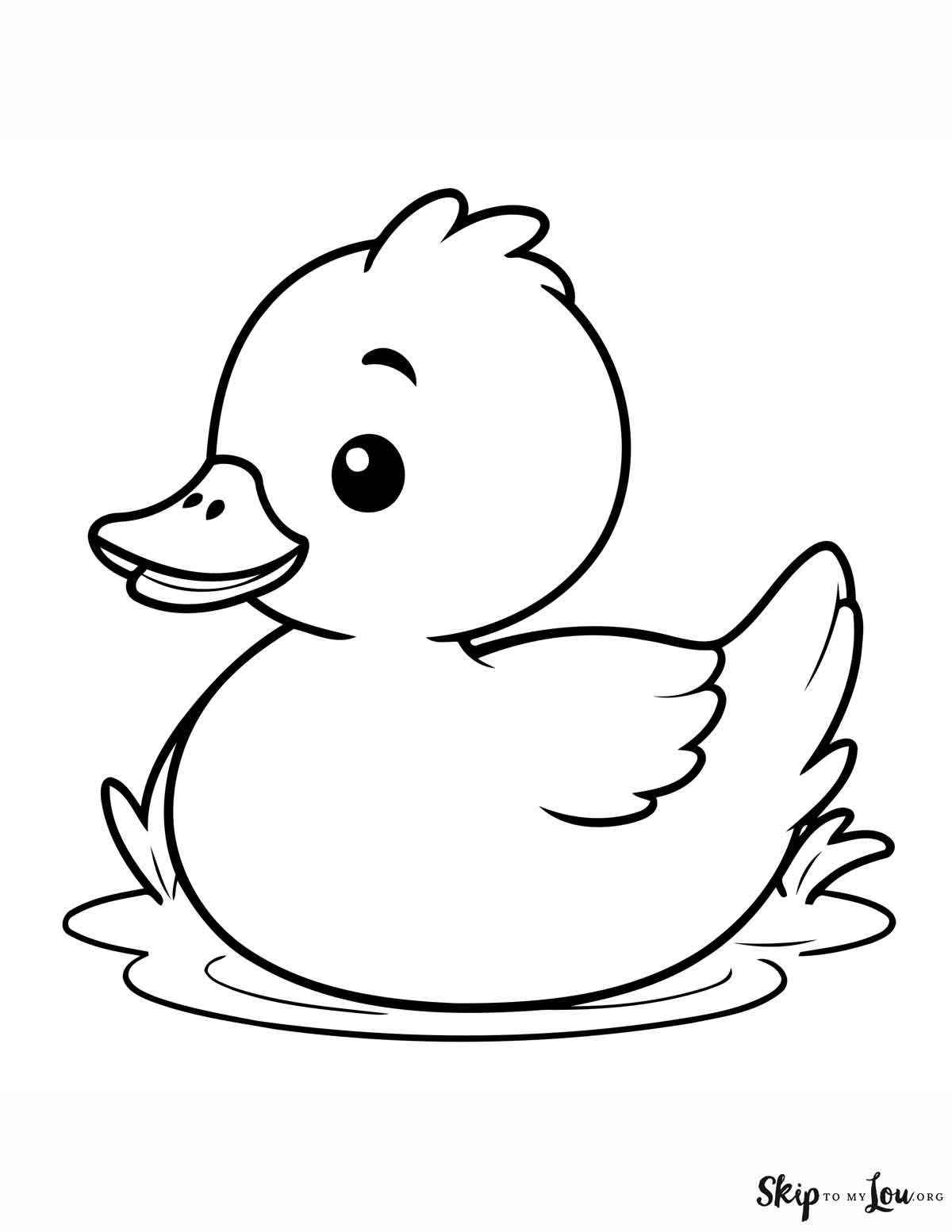 little ducky