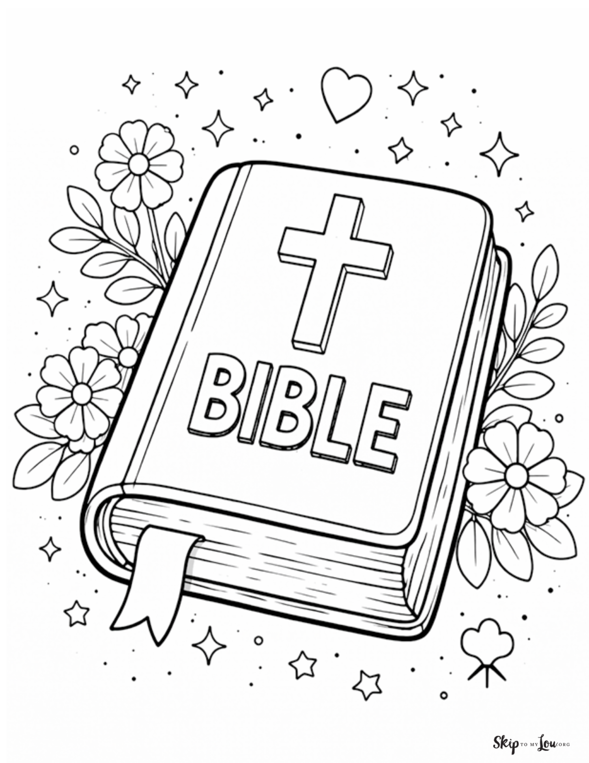 bible coloring page christian printable easter religious coloring sheet