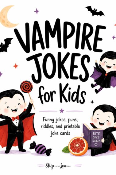 vampire jokes for kids
